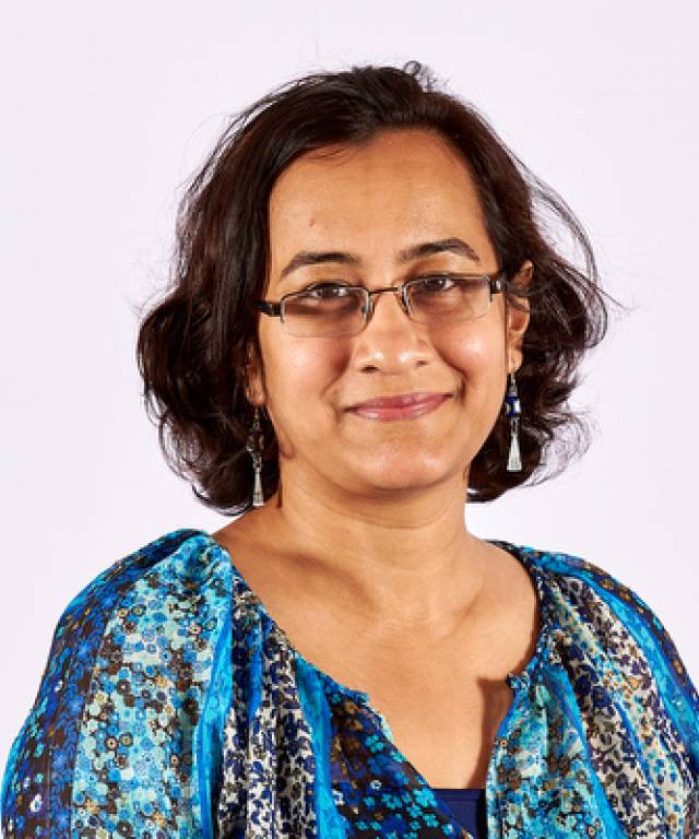 Professor Charisma Choudhury - Southeast Asia Regional Group