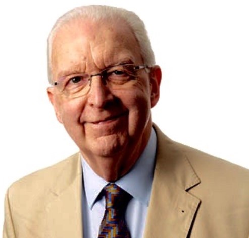 Professor Eric Blair - Southeast Asia Regional Group
